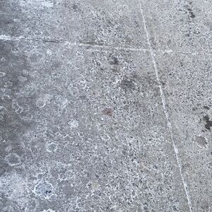 Urban Gray Stone-Pattern Comforter Set